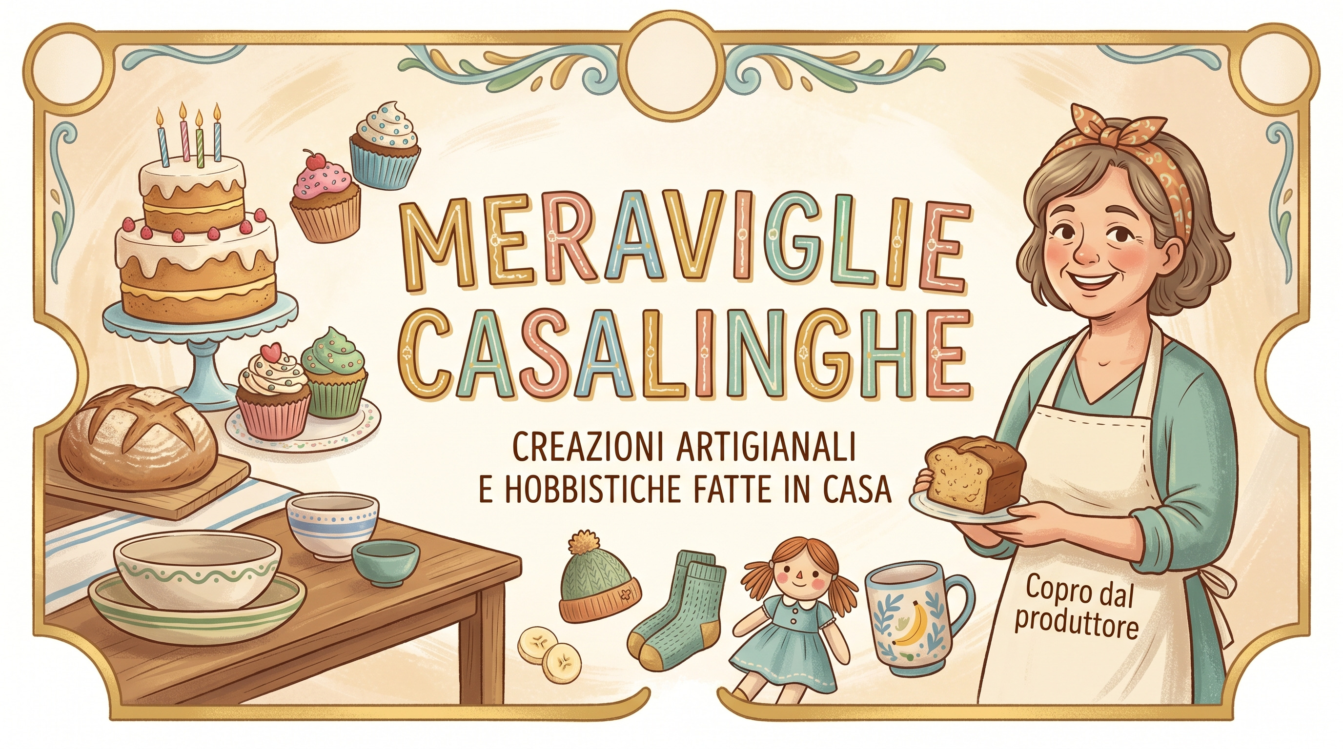 Torta di Mele della Vicina